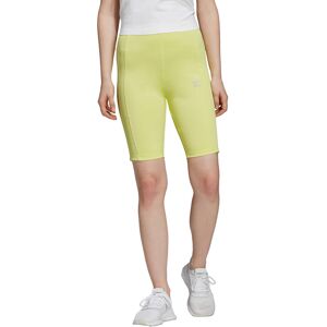 Adidas Cykelshorts Damer Shorts Gul 36