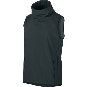 Nike Aerolayer Vest Po Damer Jakker Grøn Xs