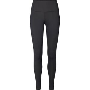 Carite Shape Up High Waist Tights Damer Tøj Sort Xxs