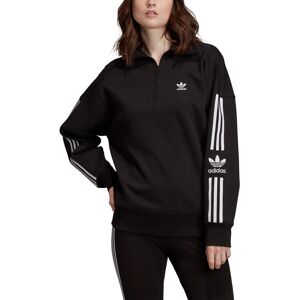 Adidas Lock Up Sweatshirt Damer Tøj Sort 36