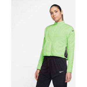 Nike Run Division Løbejakke Damer Tøj Grøn Xl