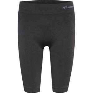 Hummel Lci Seamless Cykelshorts Damer Tøj Sort S