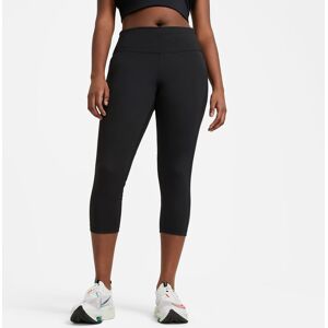 Nike Epic Faster Cropped Løbetights Damer Tøj Sort S