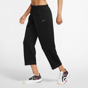 Nike Pro Fleece Bukser Damer Nike Fleece Sort Xl