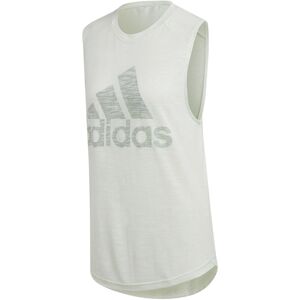 Adidas Winners Top Damer Spar4060 Hvid Xl