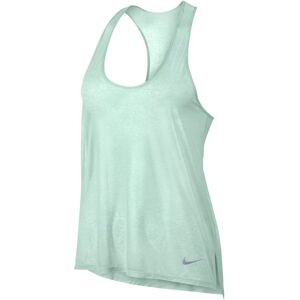 Nike Breathe Cool Top Damer Tøj Blå Xs