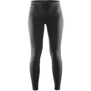 Craft Delight Winter Tights Damer Sidste Chance Tilbud Spar Op Til 80% Sort Xl