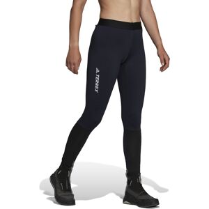 Adidas Terrex Agravic Xc Tights Damer Tøj Sort 42