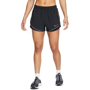 Nike Drifit Run Division Tempo Luxe Løbeshorts Damer Shorts Sort Xs