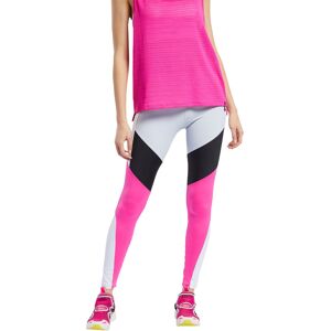 Reebok Ts Lux Tight 2.0 Damer Skirts Pink Xl