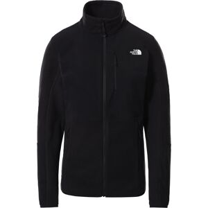 The North Face Diablo Midlayer Fleecetrøje Damer Fleecetrøjer Sort Xs