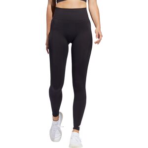 Adidas Seamless Tights Damer Tights Sort Xs