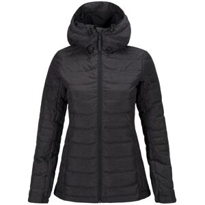 Peak Performance Blackburn Ski Jacket Damer Spar4060 Sort Xs