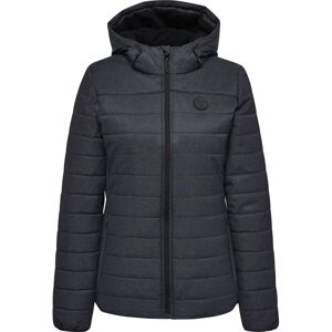 Hummel Heather Jacket Damer Overgangsjakker Grå S