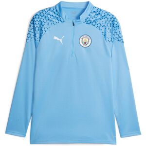 Puma Manchester City Træningstrøje Herrer Tøj Blå 2xl