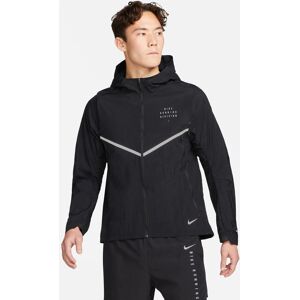 Nike Repel Run Division Transitional Løbejakke Herrer Jakker Sort S