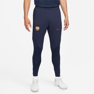 Nike Fc Barcelona Strike Drifit Bukser Herrer Bukser Blå Xl