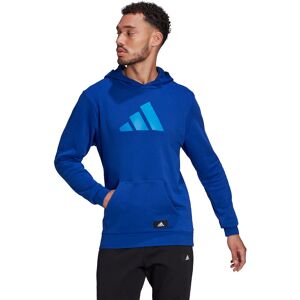 Adidas Future Icons Hættetrøje Herrer Hoodies Og Sweatshirts Blå L