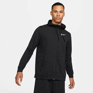 Nike Drifit Hættetrøje Herrer Hoodies Og Sweatshirts Sort S