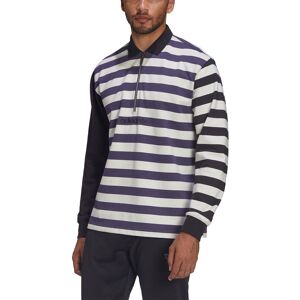 Adidas Sprt Frank Rugby Polo Herrer Tøj Hvid Xs