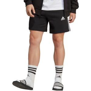 Adidas Essentials French Terry 3stripes Shorts Herrer Tøj Sort Xl