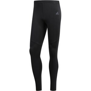 Adidas Response Long Tights Herrer Træningstights Sort S