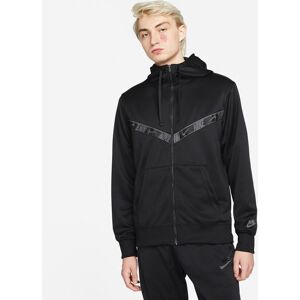 Nike Sportswear Repeat Hættetrøje Herrer Hoodies Og Sweatshirts Sort M