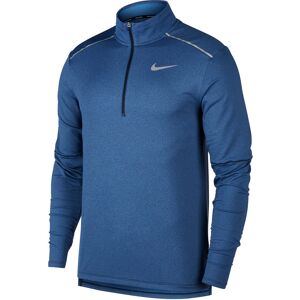 Nike Element 3.0 1/2zip Løbetrøje Herrer Tøj Blå S