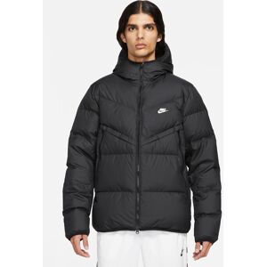 Nike Sportswear Stormfit Windrunner Polstret Jakke Herrer Tøj Sort L