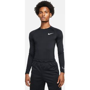 Nike Pro Drifit Tight Fit Træningstrøje Herrer Nike Pro Tøj Sort Xl