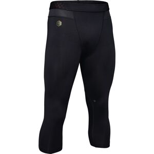 Under Armour Rush 3/4 Legging Herrer Tøj Sort Xxl