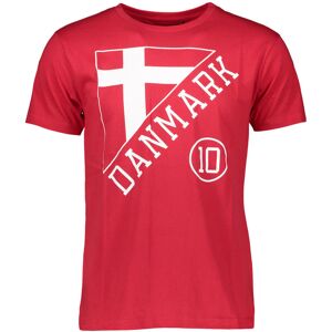 Intersport Danmark Fantrøje Herrer Vmmerchandise Rød L