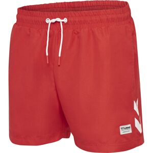 Hummel Hmlrence Badeshorts Herrer Sidste Chance Tilbud Spar Op Til 80% Rød S