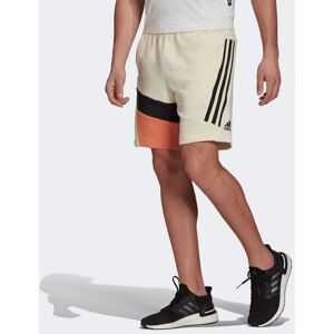 Adidas Adidas Sportswear 3stripes Tape Summer Shorts Herrer Spar2540 Hvid L