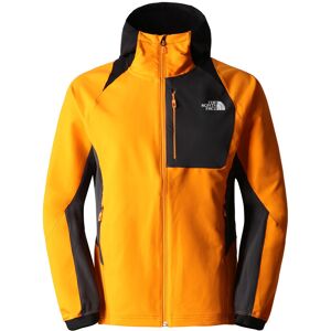 The North Face Ao Softshell Jakke Herrer Vinterjakker Orange S