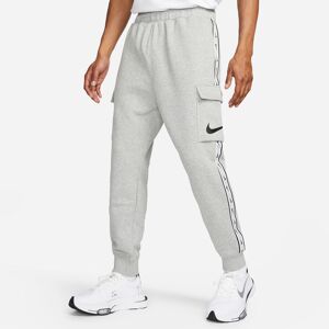 Nike Sportswear Repeat Fleece Cargo Bukser Herrer Bukser Grå L