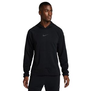 Nike Pro Drifit Fleece Fitness Trøje Herrer Tøj Sort L