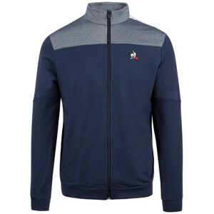 Le Coq Sportif Saison 1 Fz Sweatshirt Herrer Spar2540 Blå S