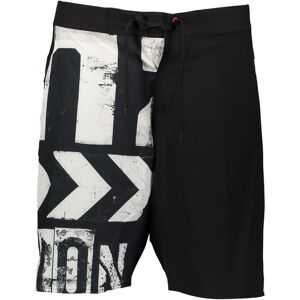 Reebok Aop Board Short Herrer Tøj Sort Xl