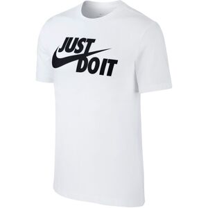 Nike Sportswear Jdi Tshirt Herrer Kortærmet Tshirts Hvid Xs