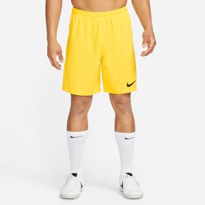 Nike Drifit Park 3 Træningsshorts Herrer Tøj Gul S