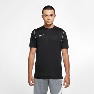 Nike Drifit Park Trænings Tshirt Herrer Tøj Sort 2xl