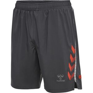 Hummel Pro Grid Game Shorts Herrer Tøj Sort Xl