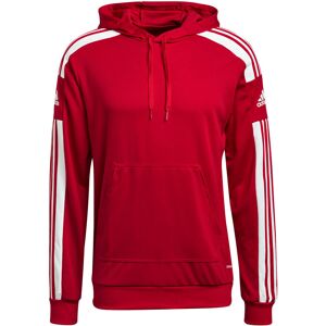 Adidas Squadra 21 Hættetrøje Herrer Tøj Rød 3xl