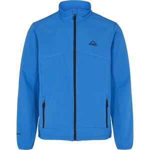 Mckinley Mario Sshell Herrer Softshell Jakker Blå Xl