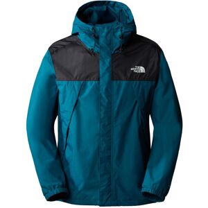 The North Face Antora Regnjakke Herrer Regntøj Blå Xl