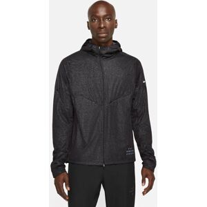 Nike Pinnacle Run Division Løbejakke Herrer Jakker Sort Xl