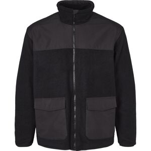 Etirel Mike Fleecejakke Herrer Fleece Sort S