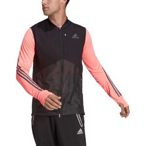 Adidas Adizero Løbevest Herrer Tøj Sort S