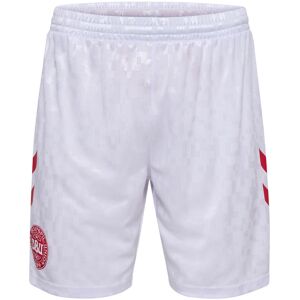 Hummel Dbu Danmark 24 Hjemmebaneshorts Herrer Tøj Hvid Xl